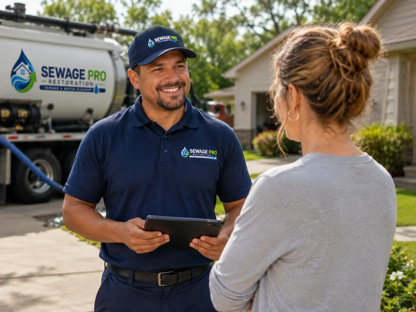 Sewage Cleanup Services Clear Fork, WV FAQs